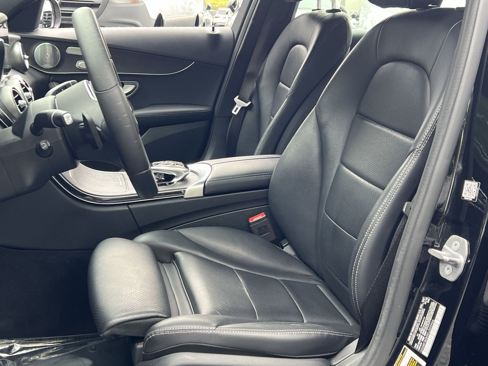 Used 2019 Mercedes-Benz C 300 4MATIC Sedan image 18