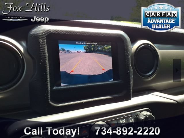 Used 2020 Jeep Gladiator Sport w/ Quick Order Package 24S AWD/4WD image 20