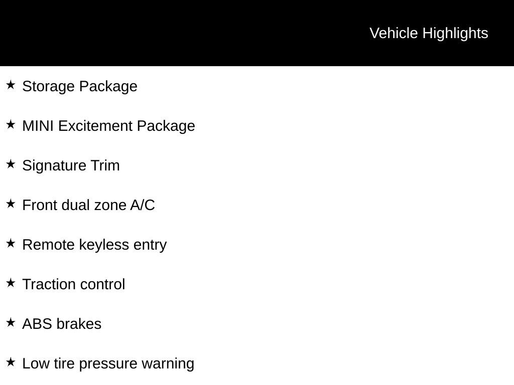 Used 2024 MINI Cooper Countryman S FWD image 6
