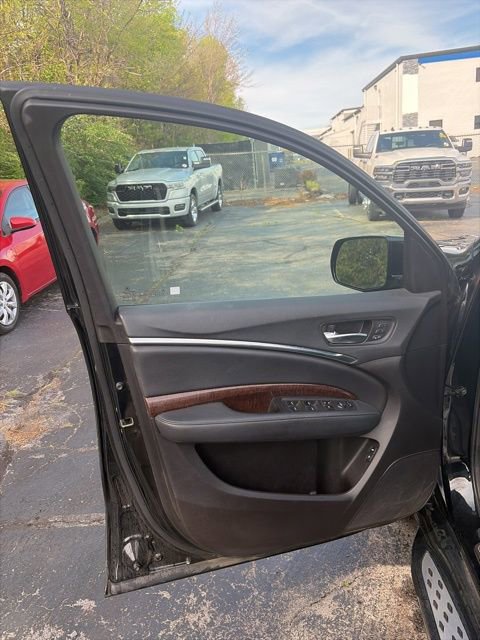 Used 2018 Acura MDX SH-AWD image 11