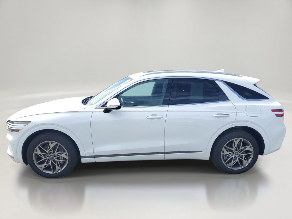 Used 2023 Genesis GV70 2.5T w/ Advanced Package AWD/4WD image 4