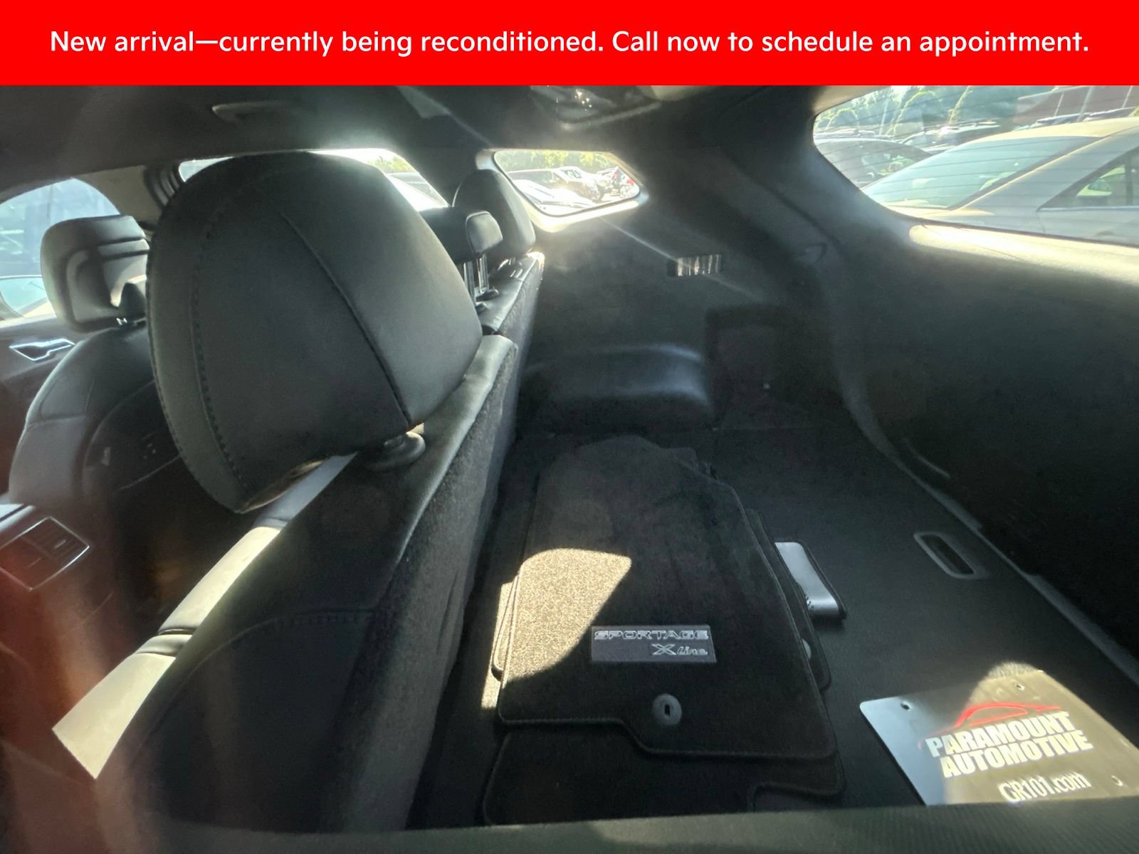 Certified 2024 Kia Sportage X-Line AWD/4WD image 9