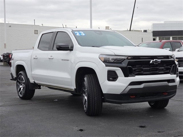 Used 2023 Chevrolet Colorado Z71 w/ Z71 Convenience Package 2 image 18