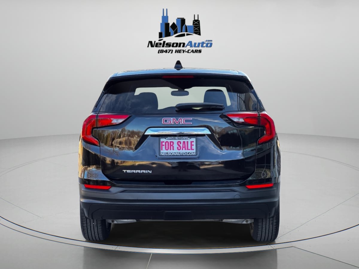 Used 2019 GMC Terrain SLE FWD image 6