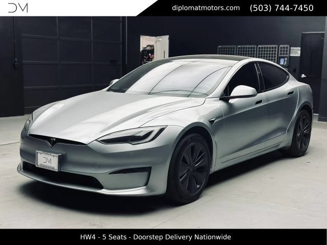 Used 2024 Tesla Model S Plaid