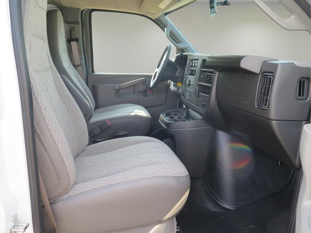 New 2026 Chevrolet Express 2500 Extended w/ Driver Convenience Package RWD image 21