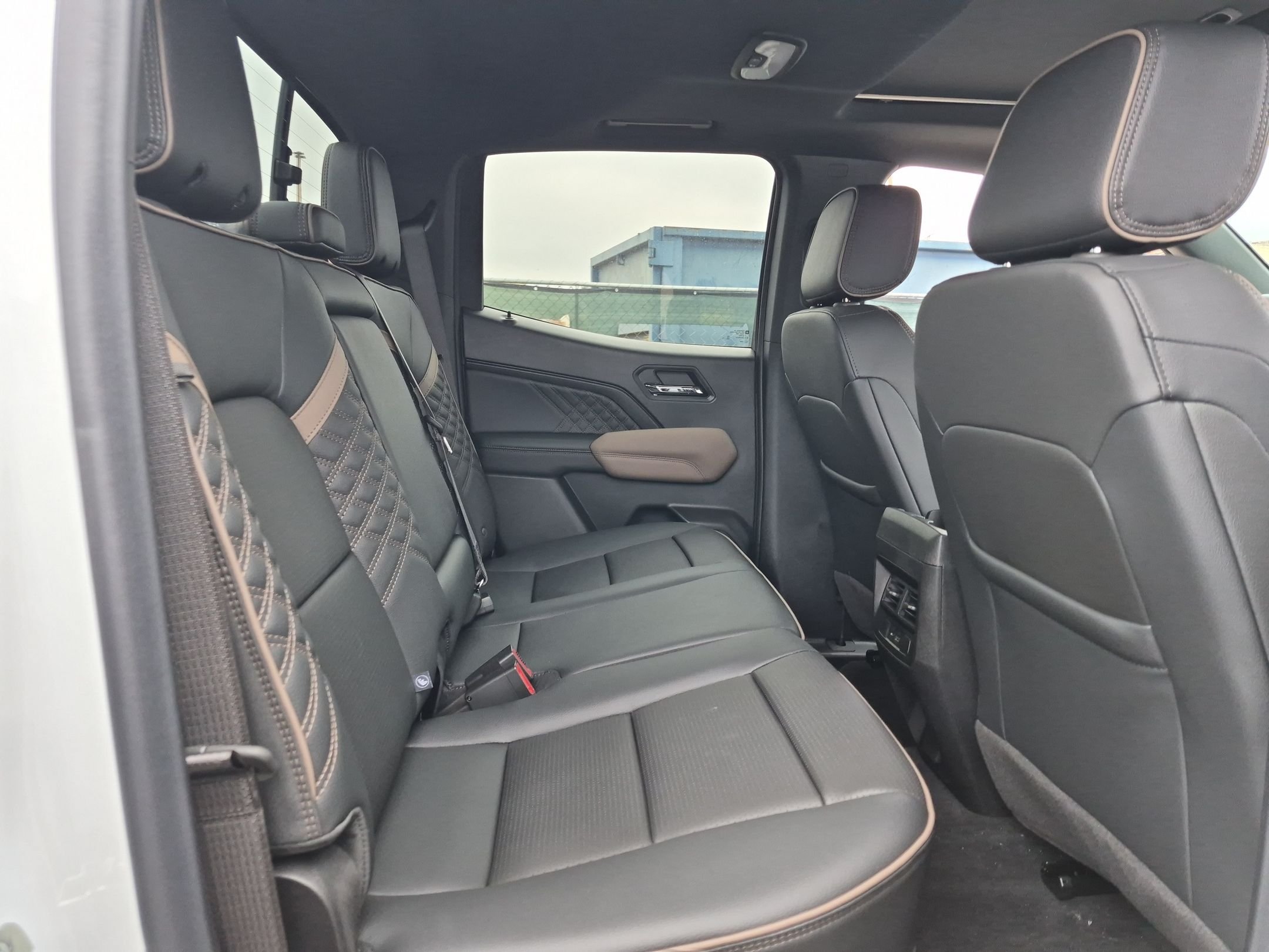 New 2026 GMC Canyon Denali AWD/4WD image 27