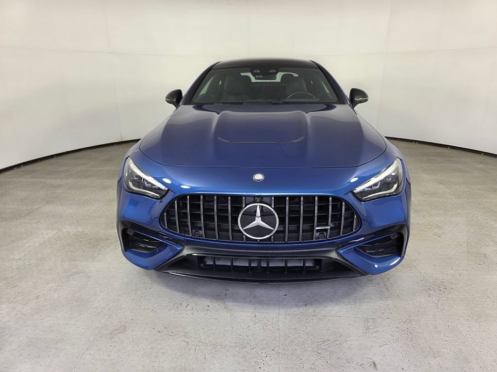 Certified 2024 Mercedes-Benz CLE 53 AMG 4MATIC image 2