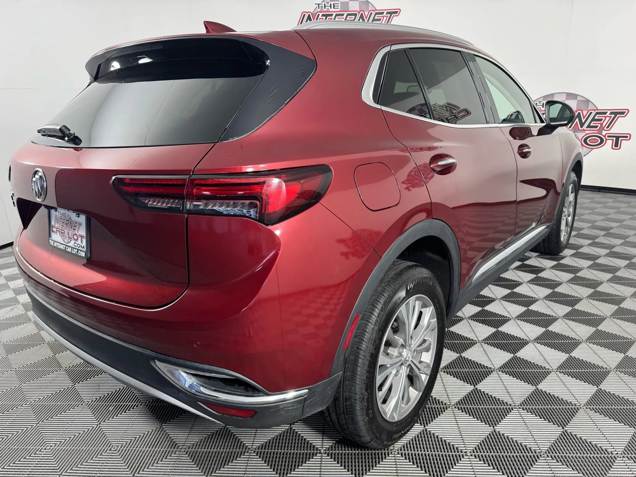 Used 2023 Buick Envision Preferred FWD image 29