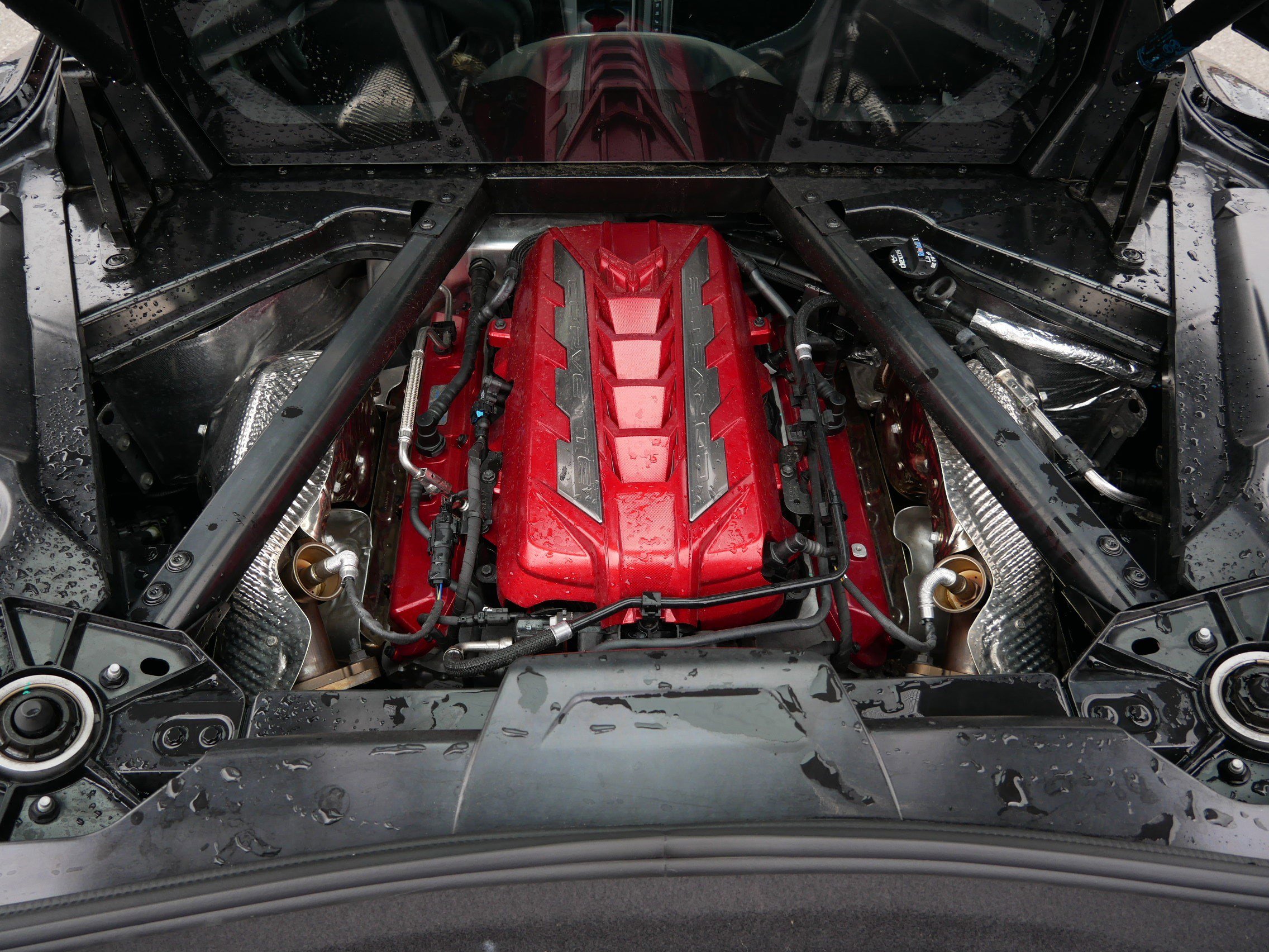 Used 2022 Chevrolet Corvette Stingray Preferred Cpe image 18