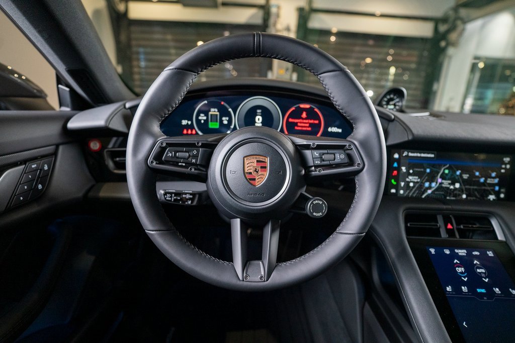 New 2026 Porsche Taycan image 18