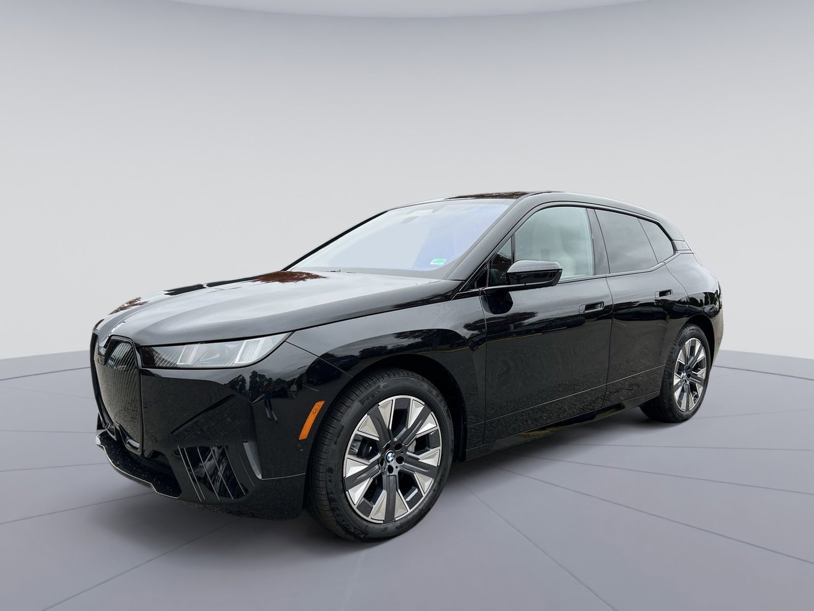 New 2026 BMW iX xDrive60