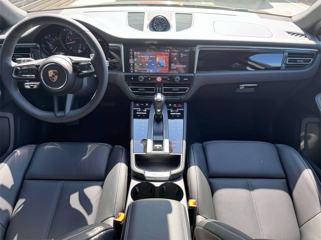 New 2025 Porsche Macan AWD/4WD image 22