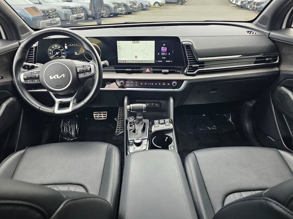 Used 2023 Kia Sportage X-Pro Prestige AWD/4WD image 20