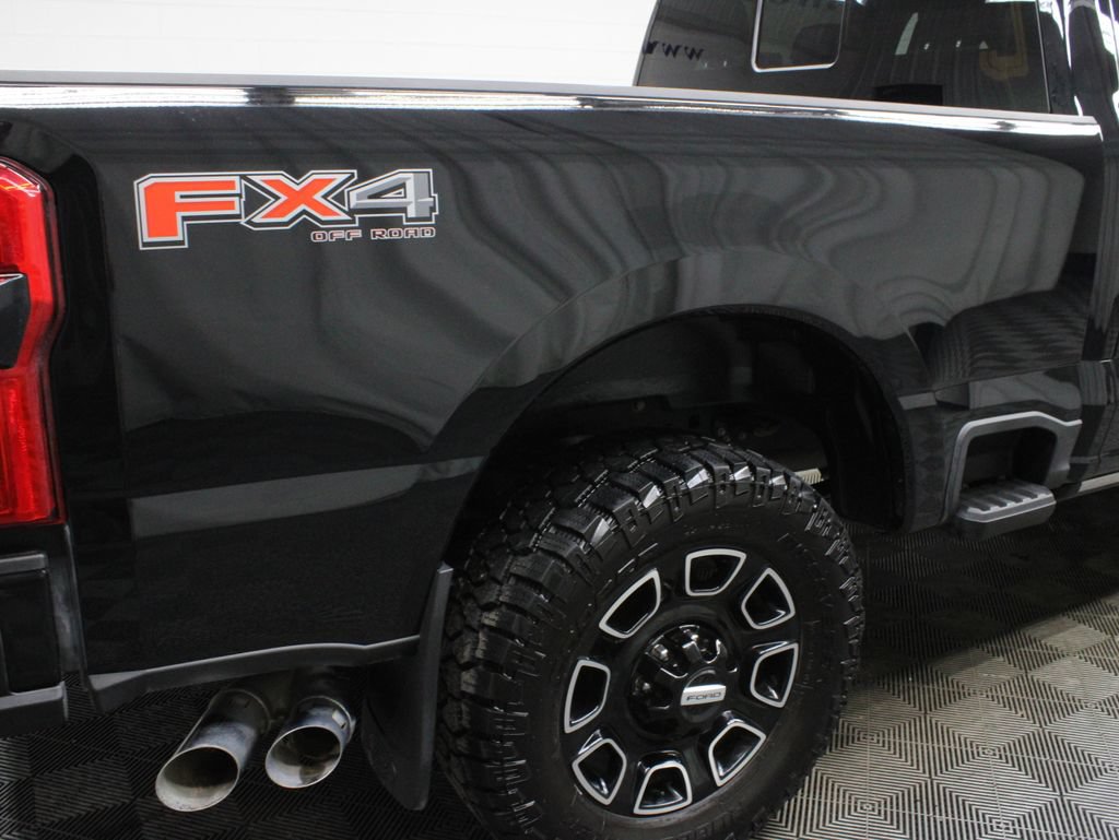 Used 2026 Ford F350 Platinum AWD/4WD image 47
