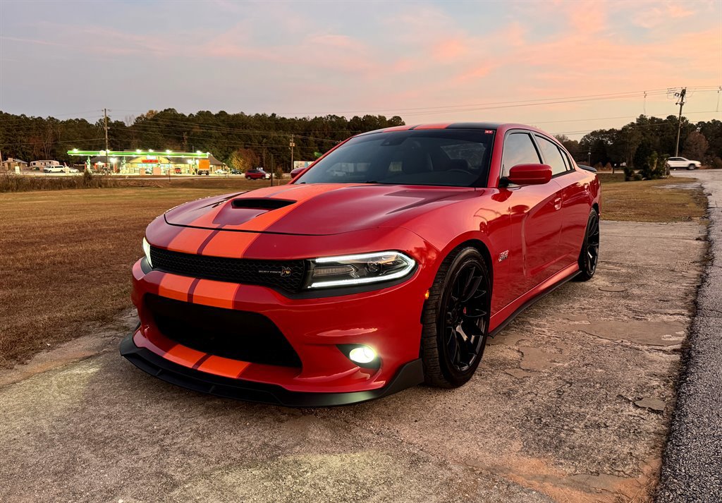 Used 2016 Dodge Charger R/T Scat Pack w/ Technology Group