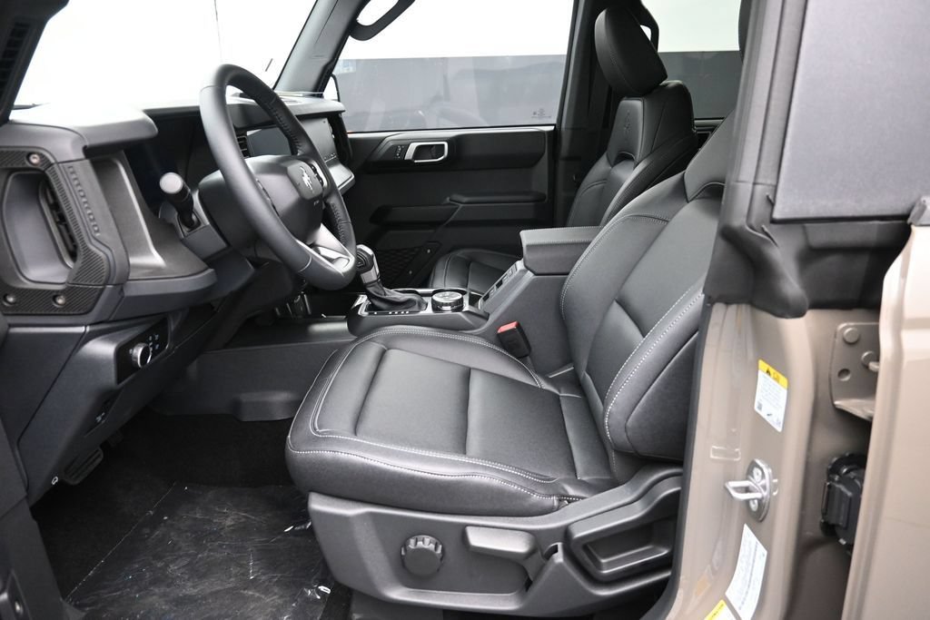 New 2026 Ford Bronco Big Bend AWD/4WD image 21