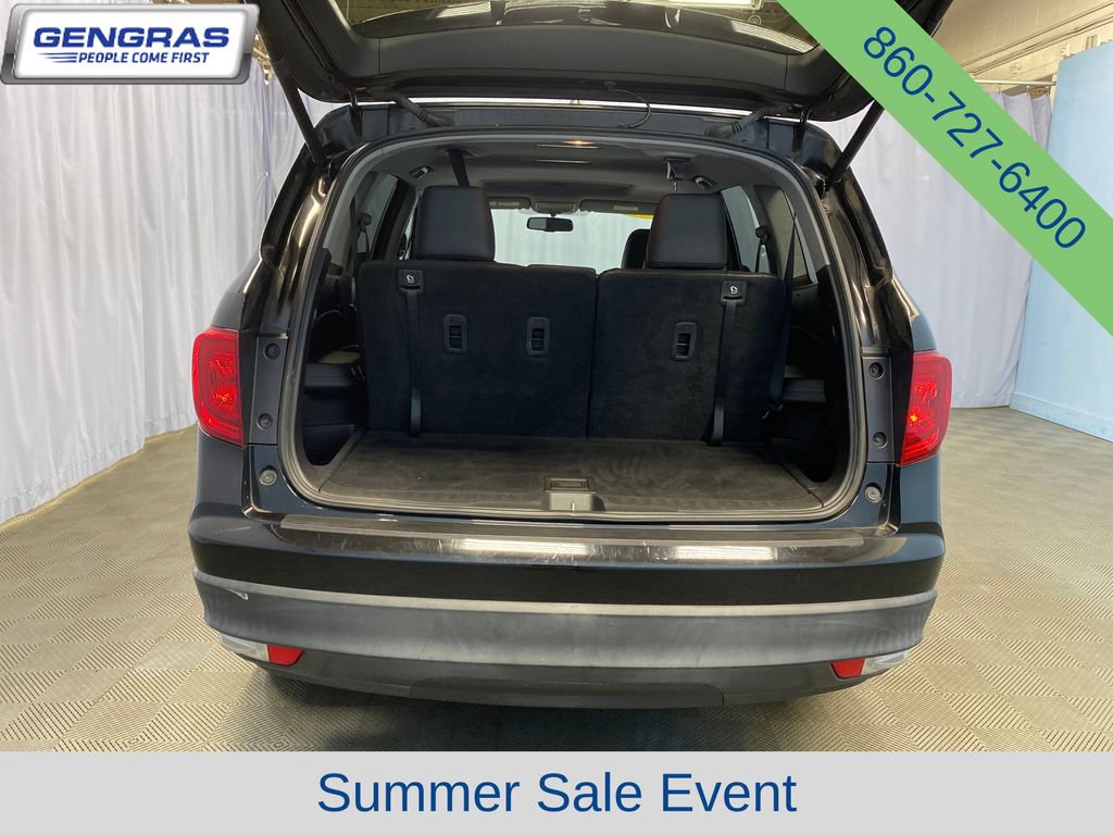 Used 2016 Honda Pilot EX-L image 33
