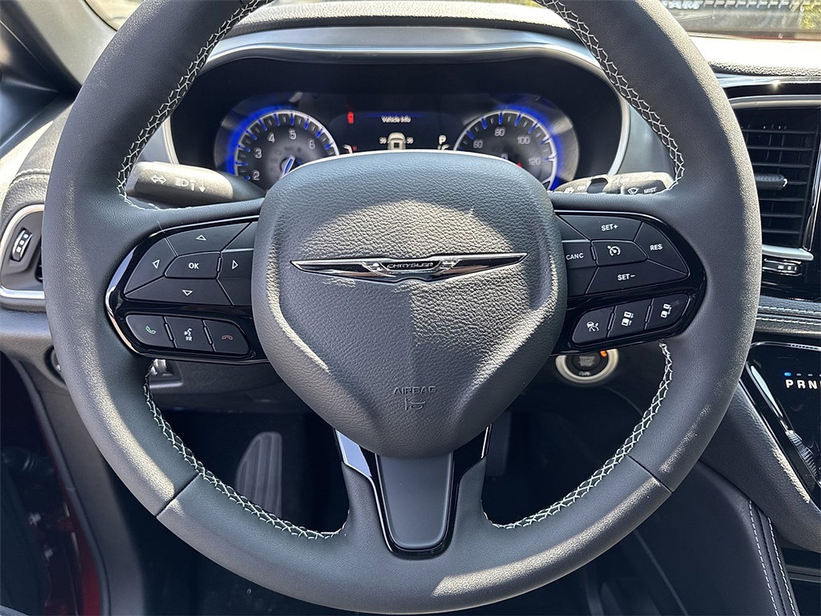 New 2026 Chrysler Pacifica Limited w/ S Appearance Package image 6