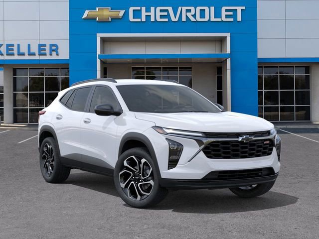 New 2026 Chevrolet Trax RS image 7