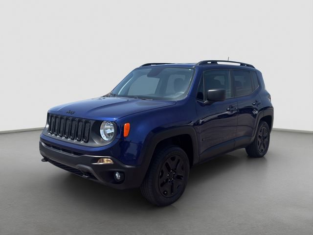 Used 2018 Jeep Renegade Sport w/ Power & Air Group AWD/4WD image 1