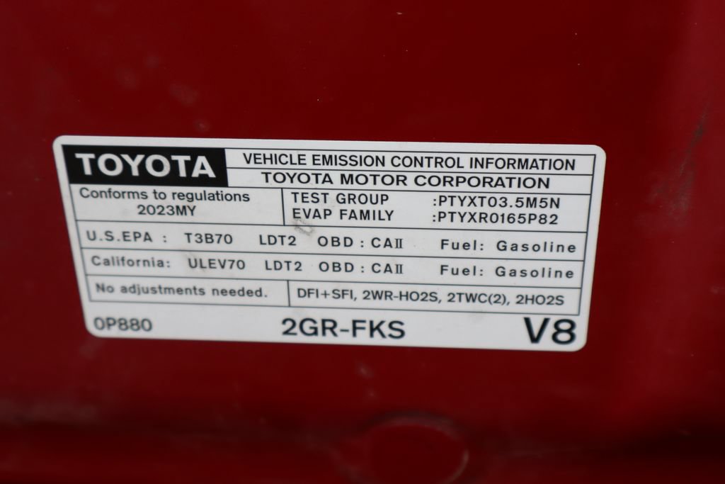 Used 2023 Toyota Tacoma SR5 w/ Technology Package AWD/4WD image 14