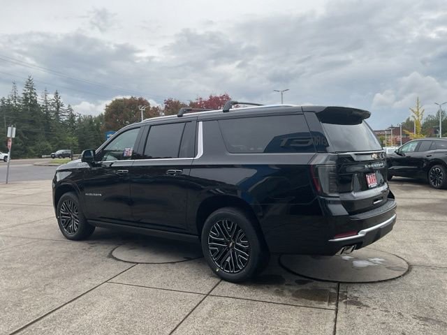 New 2026 Chevrolet Suburban High Country AWD/4WD image 5