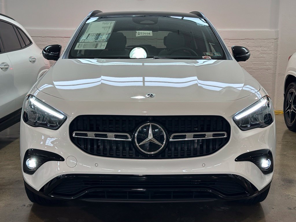 New 2026 Mercedes-Benz GLA 250 4MATIC image 15