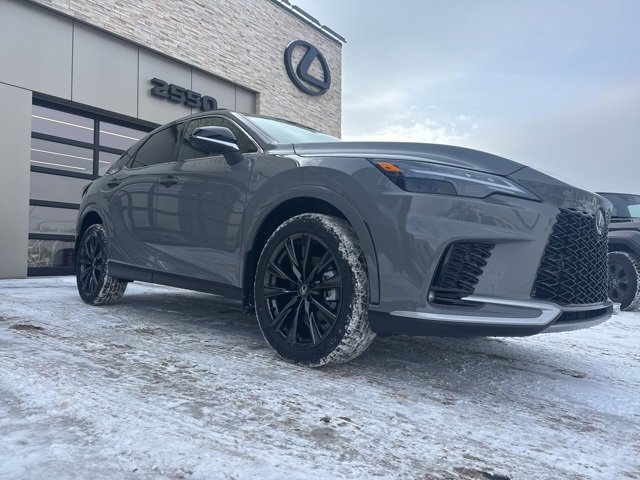 New 2026 Lexus RX 350h w/ Convenience Package image 18