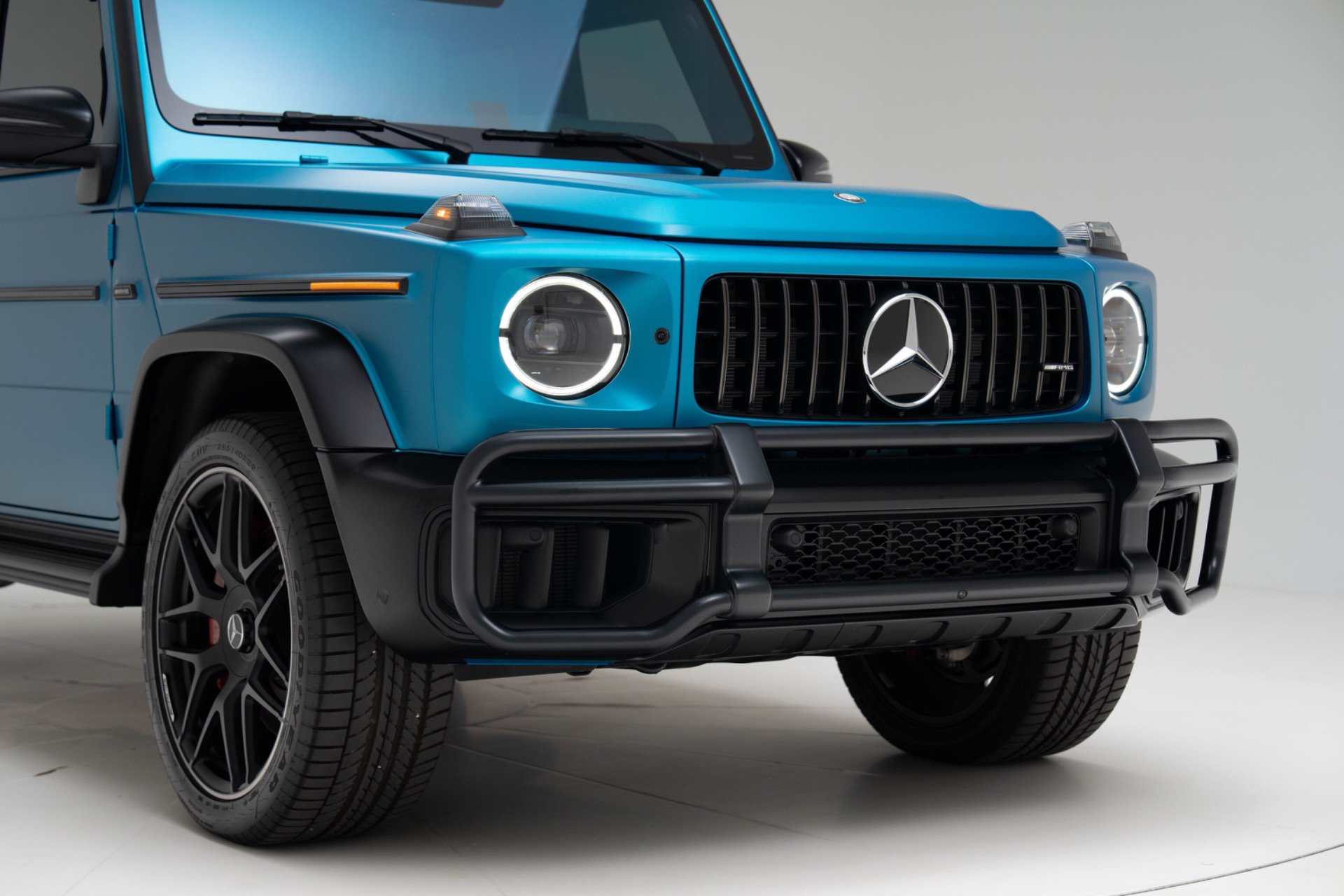 Used 2026 Mercedes-Benz G 63 AMG 4MATIC image 46