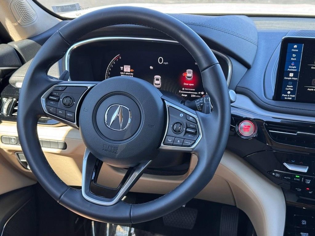 Certified 2026 Acura MDX SH-AWD image 16