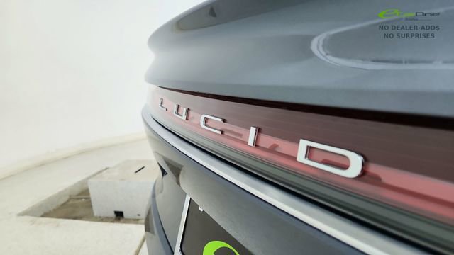 Used 2023 Lucid Air Pure AWD/4WD image 17
