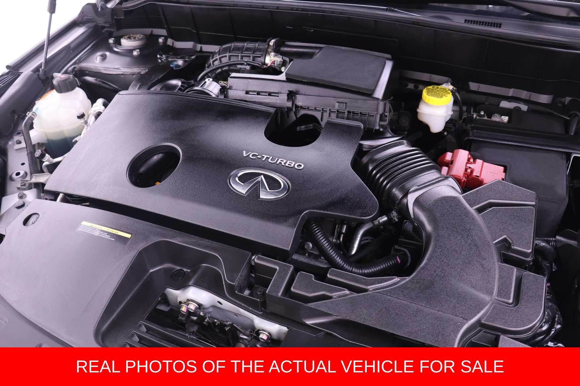 Used 2023 INFINITI QX50 Luxe AWD/4WD image 17