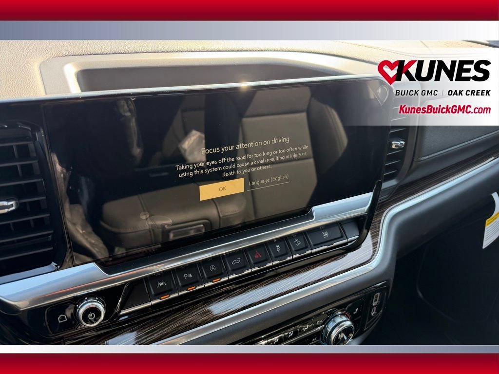 New 2026 GMC Sierra 1500 Elevation w/ Elevation Premium Package AWD/4WD image 23