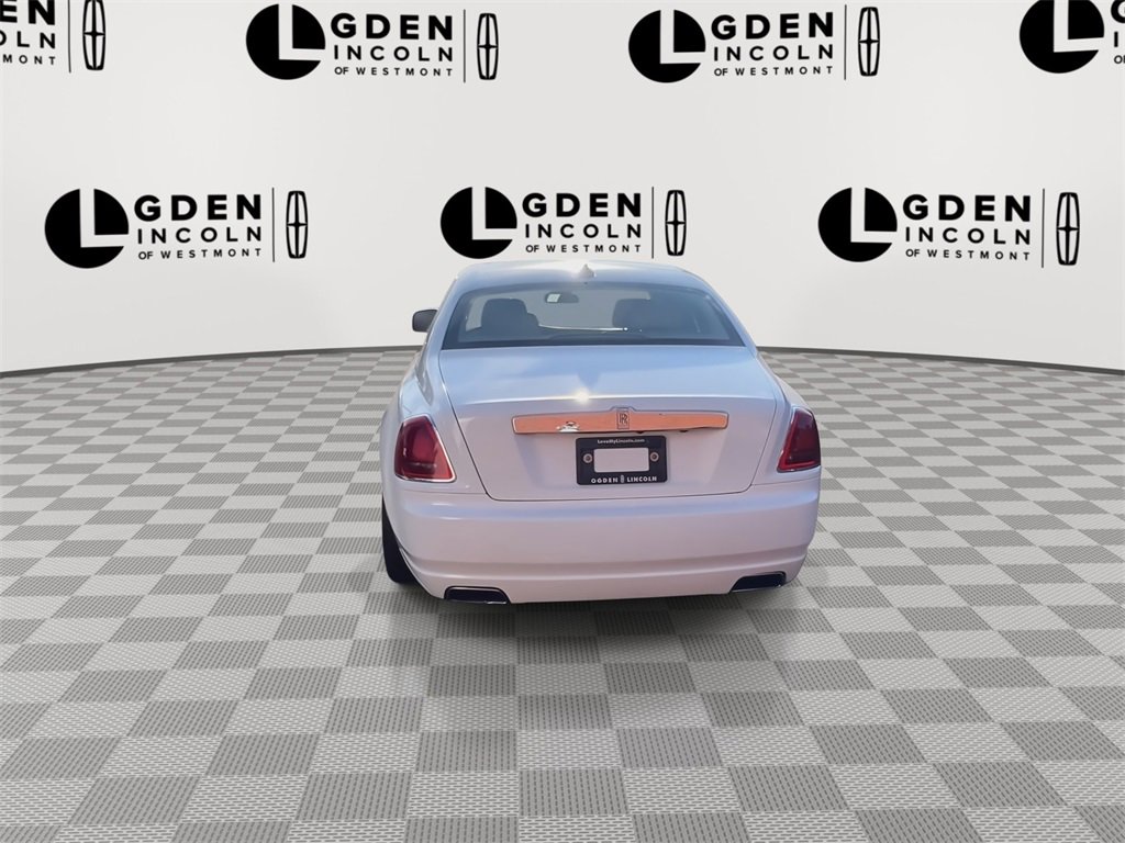 Used 2011 Rolls-Royce Ghost image 7