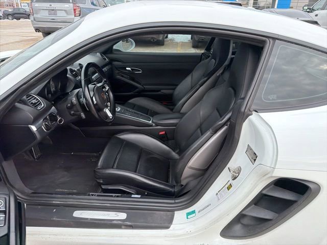 Used 2018 Porsche 718 Cayman S image 6
