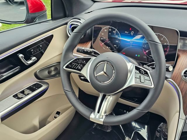 New 2027 Mercedes-Benz GLC 300 4MATIC image 30