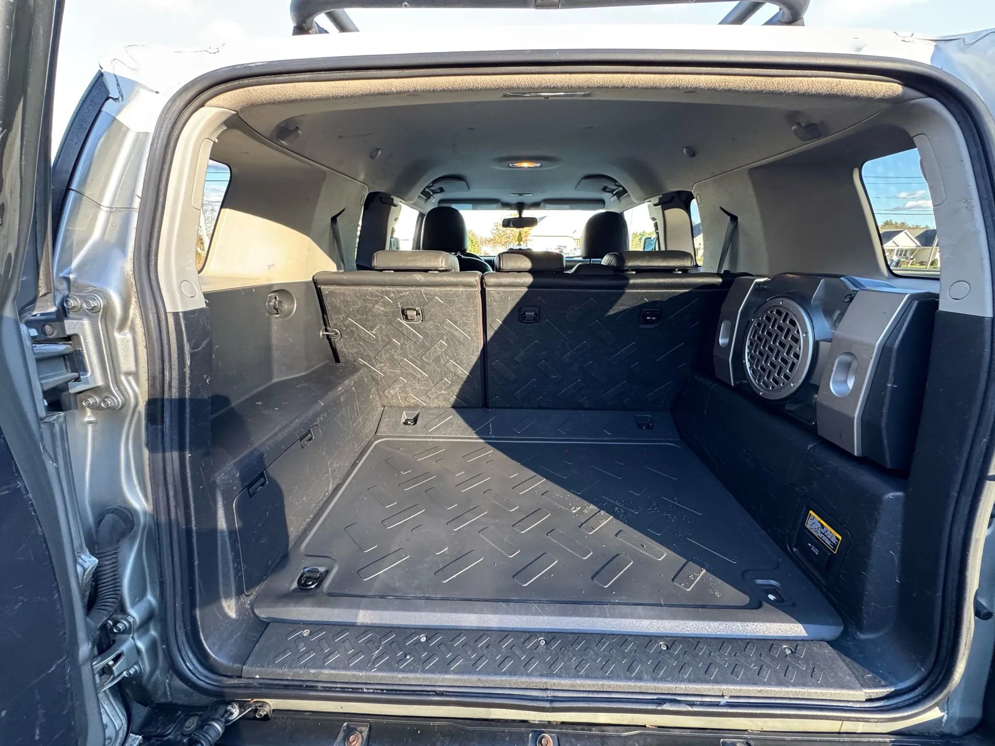 Used 2010 Toyota FJ Cruiser 4WD image 35