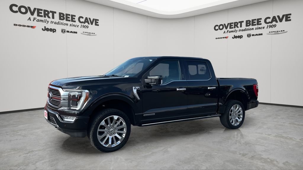 Used 2023 Ford F150 Limited image 3