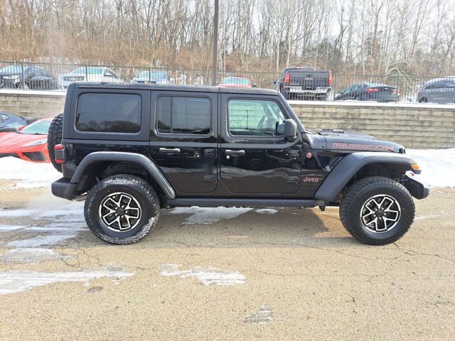 Used 2024 Jeep Wrangler Unlimited Rubicon image 6