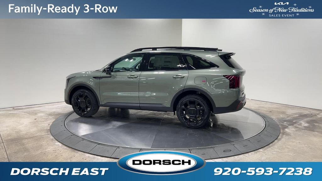 New 2025 Kia Sorento SX image 2