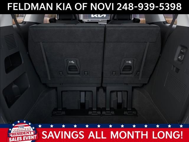 New 2025 Kia Carnival SX Prestige image 19