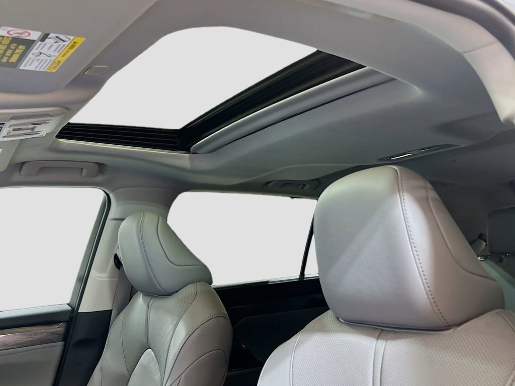 New 2026 Toyota Highlander Limited AWD/4WD image 20