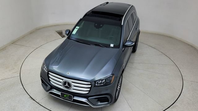 Used 2025 Mercedes-Benz GLS 450 4MATIC image 84