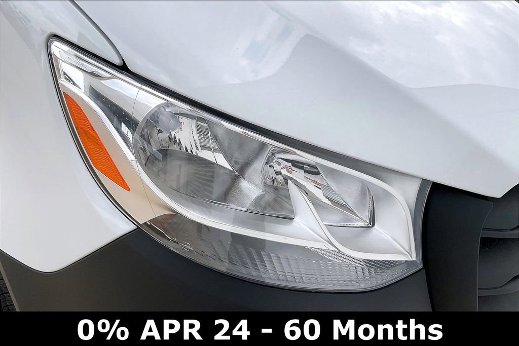 New 2025 Mercedes-Benz Sprinter 2500 image 10