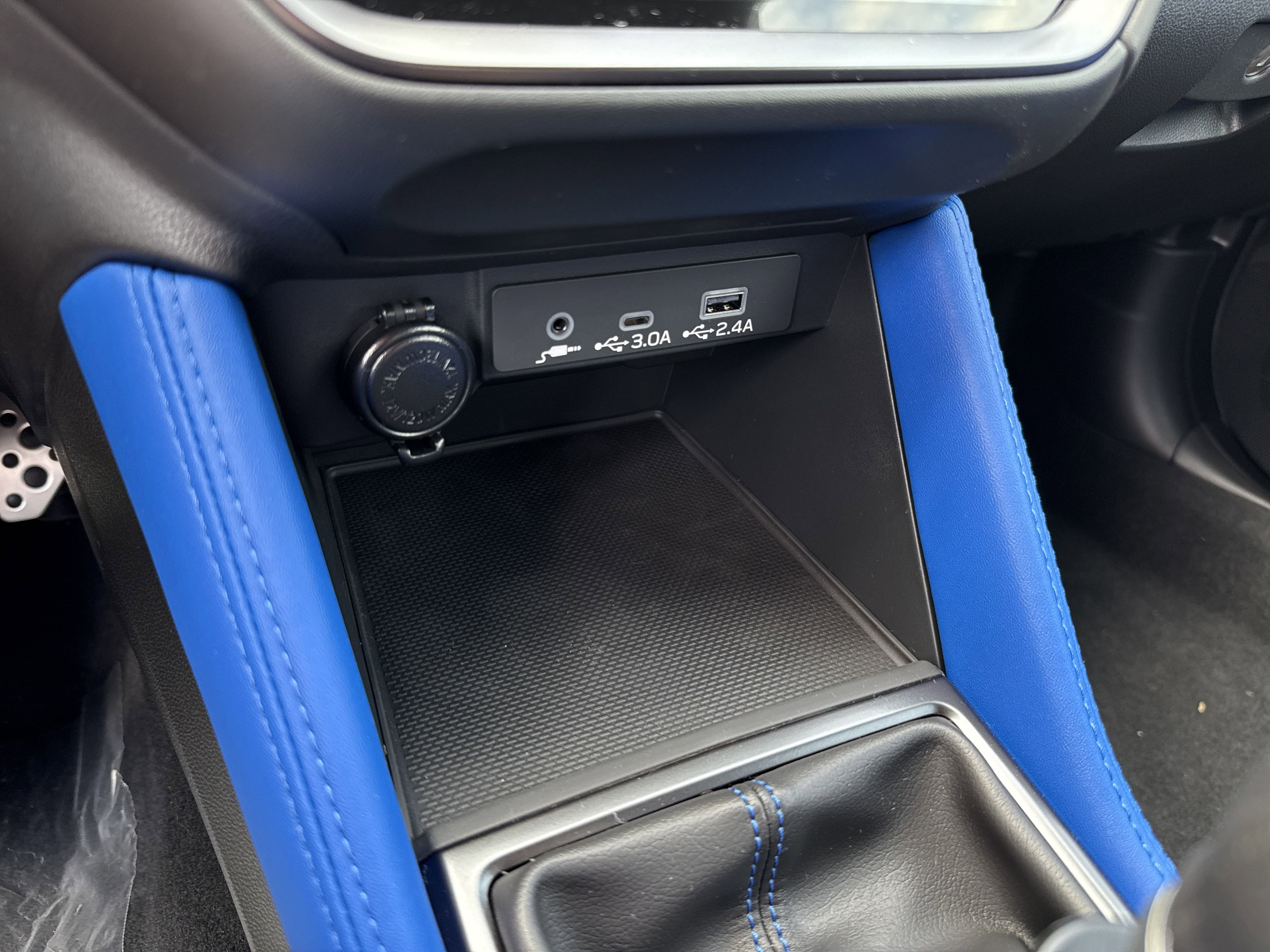 New 2025 Subaru WRX tS image 23