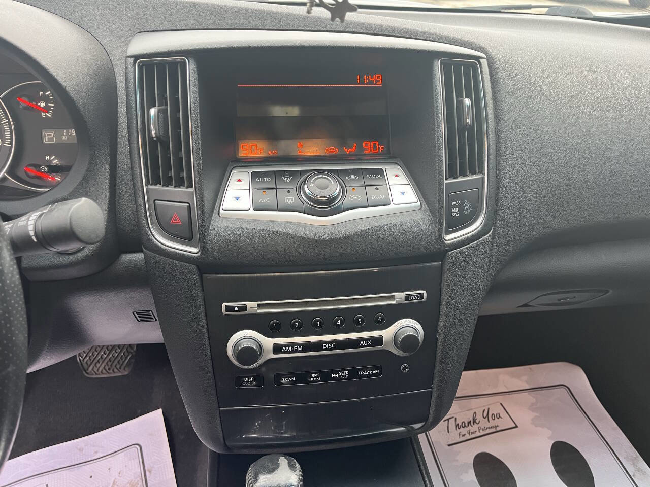 Used 2014 Nissan Maxima 3.5 S image 9