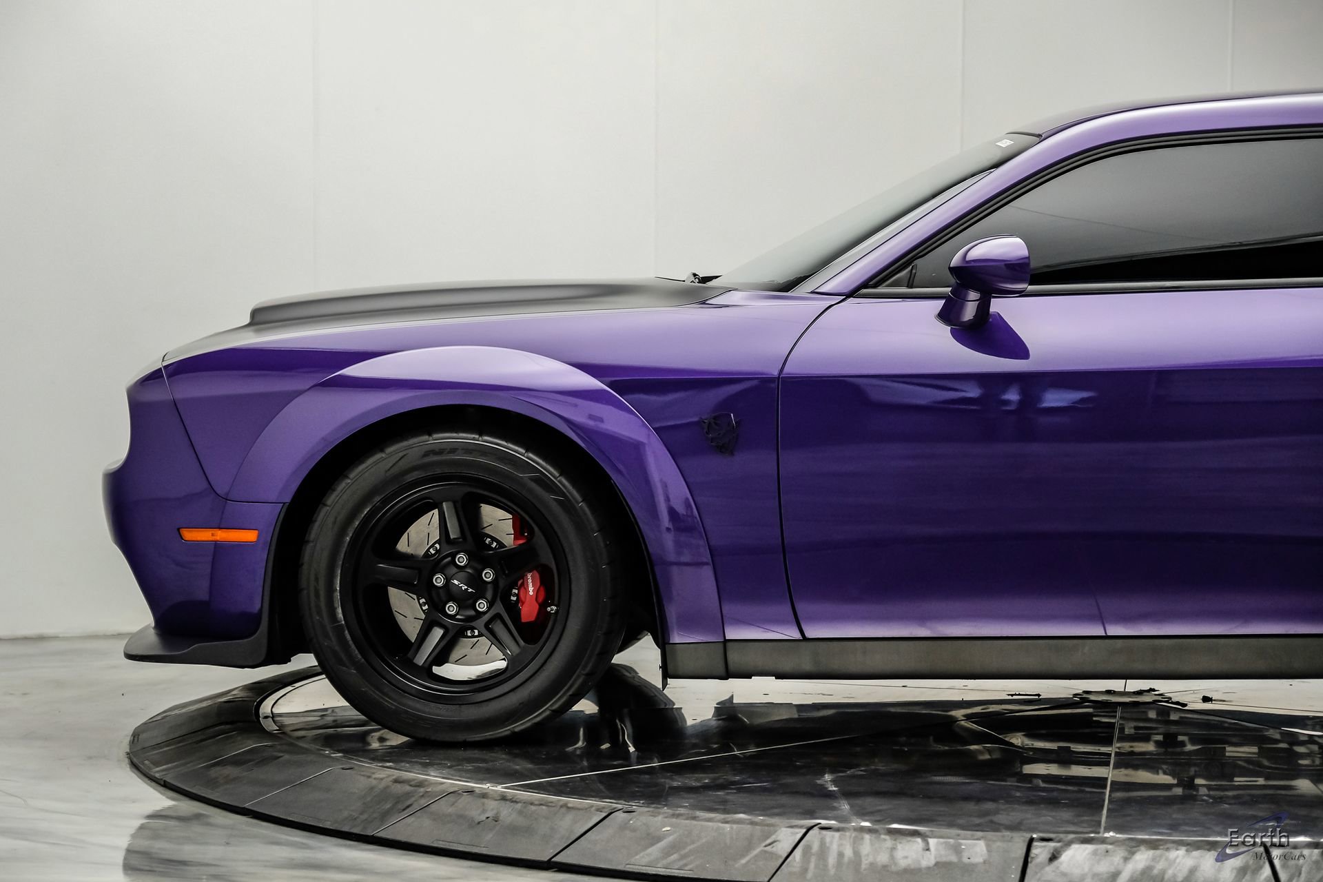 Used 2018 Dodge Challenger SRT Demon image 10