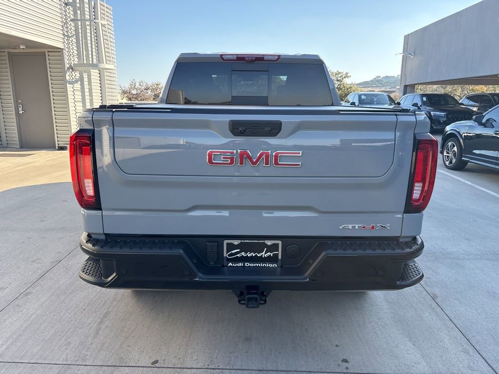 Used 2025 GMC Sierra 1500 AT4X image 7