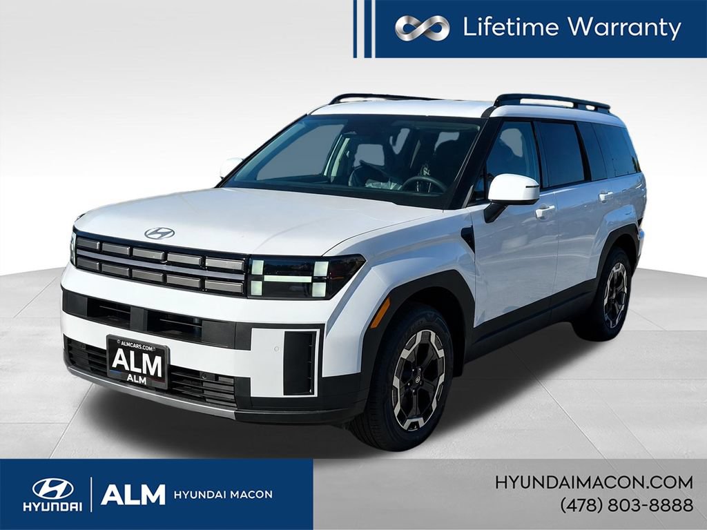 New 2026 Hyundai Santa Fe SEL